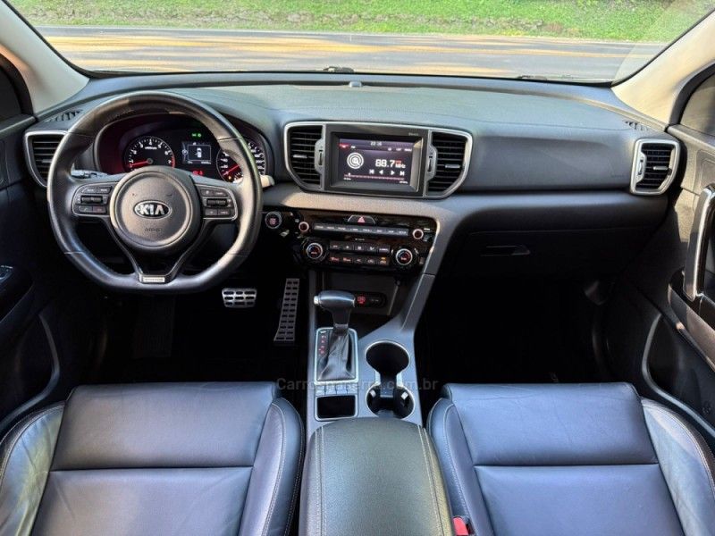 KIA SPORTAGE 2.0 EX2 4X2 16V 2016/2017 KASPER VEÍCULOS DOIS IRMÃOS / Carros no Vale KIA SPORTAGE 2.0 EX2 4X2 16V 2016/2017 KASPER VEÍCULOS DOIS IRMÃOS / Carros no Vale