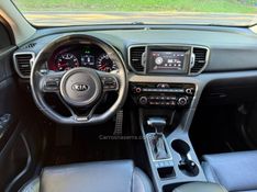 KIA SPORTAGE 2.0 EX2 4X2 16V 2016/2017 KASPER VEÍCULOS DOIS IRMÃOS / Carros no Vale