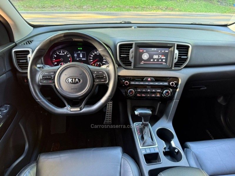 KIA SPORTAGE 2.0 EX2 4X2 16V 2016/2017 KASPER VEÍCULOS DOIS IRMÃOS / Carros no Vale KIA SPORTAGE 2.0 EX2 4X2 16V 2016/2017 KASPER VEÍCULOS DOIS IRMÃOS / Carros no Vale