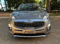 KIA SPORTAGE 2.0 EX2 4X2 16V 2016/2017 KASPER VEÍCULOS DOIS IRMÃOS / Carros no Vale