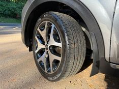 KIA SPORTAGE 2.0 EX2 4X2 16V 2016/2017 KASPER VEÍCULOS DOIS IRMÃOS / Carros no Vale
