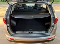 KIA SPORTAGE 2.0 EX2 4X2 16V 2016/2017 KASPER VEÍCULOS DOIS IRMÃOS / Carros no Vale