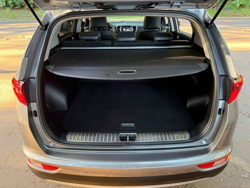 KIA SPORTAGE 2.0 EX2 4X2 16V 2016/2017 KASPER VEÍCULOS DOIS IRMÃOS / Carros no Vale KIA SPORTAGE 2.0 EX2 4X2 16V 2016/2017 KASPER VEÍCULOS DOIS IRMÃOS / Carros no Vale