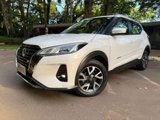 NISSAN KICKS 1.6 SENSE 16V 2022/2022 KASPER VEÍCULOS DOIS IRMÃOS / Carros no Vale