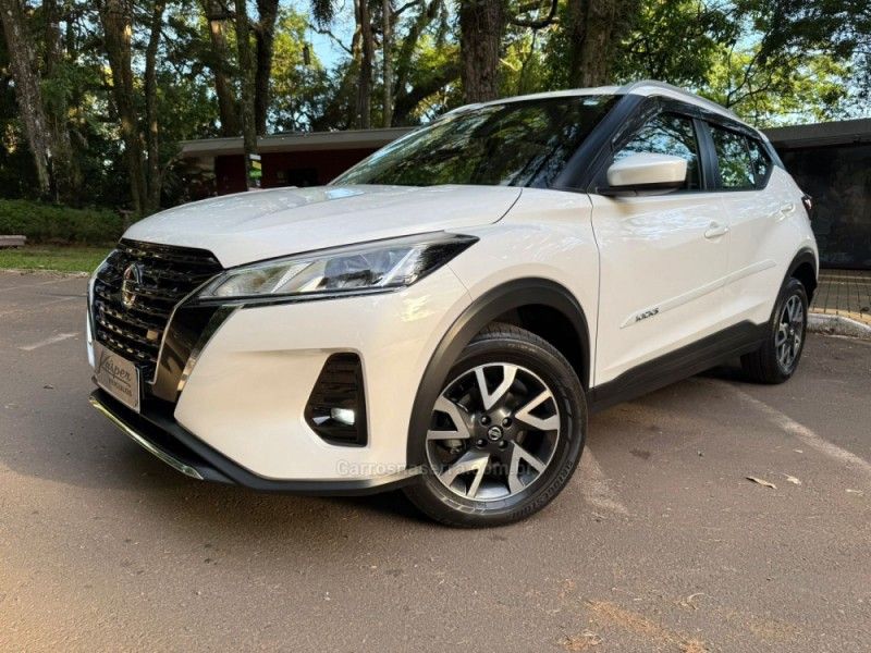 NISSAN KICKS 1.6 SENSE 16V 2022/2022 KASPER VEÍCULOS DOIS IRMÃOS / Carros no Vale