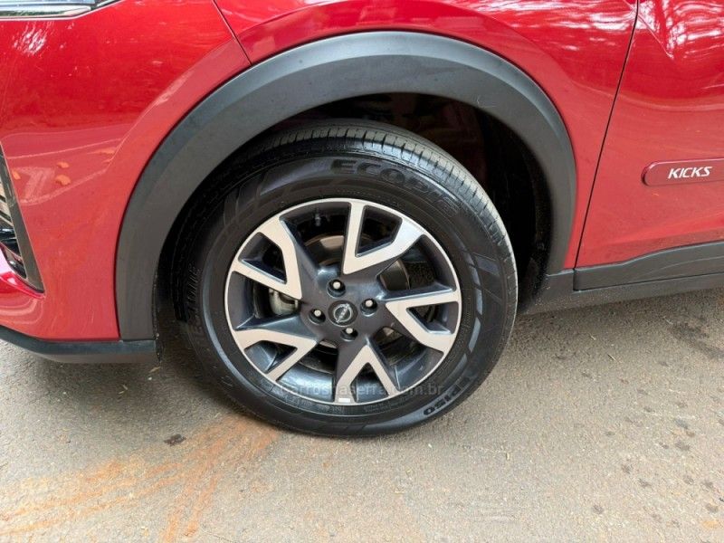 NISSAN KICKS 1.6 SENSE 16V 2023/2024 KASPER VEÍCULOS DOIS IRMÃOS / Carros no Vale NISSAN KICKS 1.6 SENSE 16V 2023/2024 KASPER VEÍCULOS DOIS IRMÃOS / Carros no Vale