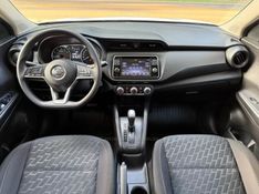 NISSAN KICKS 1.6 SENSE 16V 2022/2022 KASPER VEÍCULOS DOIS IRMÃOS / Carros no Vale