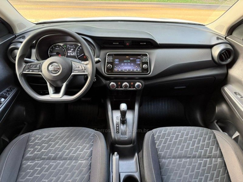 NISSAN KICKS 1.6 SENSE 16V 2022/2022 KASPER VEÍCULOS DOIS IRMÃOS / Carros no Vale