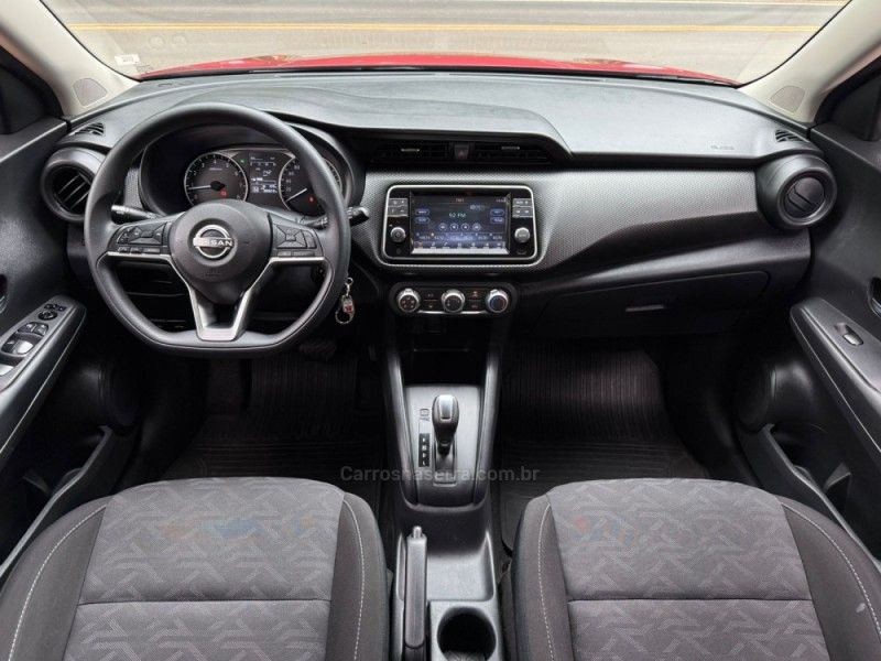 NISSAN KICKS 1.6 SENSE 16V 2023/2024 KASPER VEÍCULOS DOIS IRMÃOS / Carros no Vale NISSAN KICKS 1.6 SENSE 16V 2023/2024 KASPER VEÍCULOS DOIS IRMÃOS / Carros no Vale