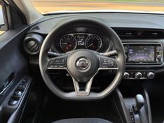 NISSAN KICKS 1.6 SENSE 16V 2022/2022 KASPER VEÍCULOS DOIS IRMÃOS / Carros no Vale