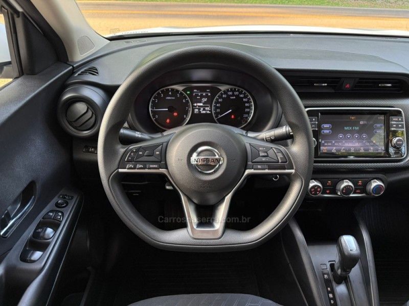 NISSAN KICKS 1.6 SENSE 16V 2022/2022 KASPER VEÍCULOS DOIS IRMÃOS / Carros no Vale