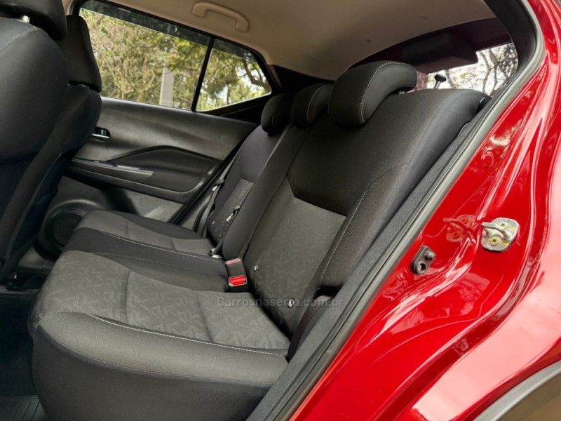 NISSAN KICKS 1.6 SENSE 16V 2023/2024 KASPER VEÍCULOS DOIS IRMÃOS / Carros no Vale NISSAN KICKS 1.6 SENSE 16V 2023/2024 KASPER VEÍCULOS DOIS IRMÃOS / Carros no Vale