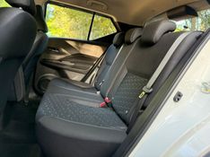 NISSAN KICKS 1.6 SENSE 16V 2022/2022 KASPER VEÍCULOS DOIS IRMÃOS / Carros no Vale