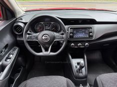 NISSAN KICKS 1.6 SENSE 16V 2023/2024 KASPER VEÍCULOS DOIS IRMÃOS / Carros no Vale