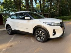 NISSAN KICKS 1.6 SENSE 16V 2022/2022 KASPER VEÍCULOS DOIS IRMÃOS / Carros no Vale