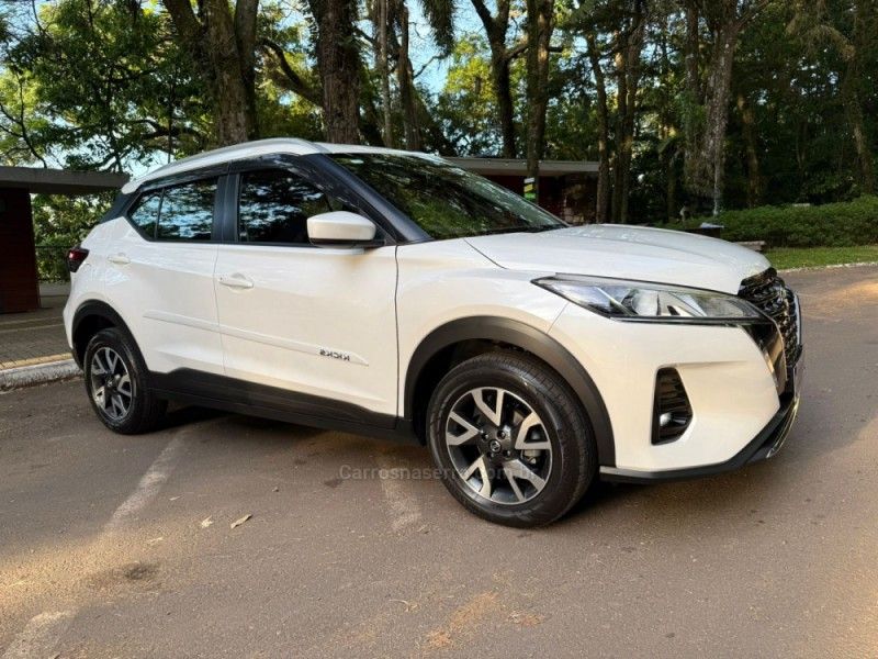 NISSAN KICKS 1.6 SENSE 16V 2022/2022 KASPER VEÍCULOS DOIS IRMÃOS / Carros no Vale