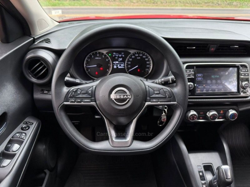 NISSAN KICKS 1.6 SENSE 16V 2023/2024 KASPER VEÍCULOS DOIS IRMÃOS / Carros no Vale NISSAN KICKS 1.6 SENSE 16V 2023/2024 KASPER VEÍCULOS DOIS IRMÃOS / Carros no Vale