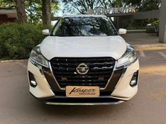 NISSAN KICKS 1.6 SENSE 16V 2022/2022 KASPER VEÍCULOS DOIS IRMÃOS / Carros no Vale