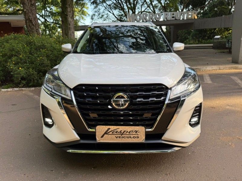 NISSAN KICKS 1.6 SENSE 16V 2022/2022 KASPER VEÍCULOS DOIS IRMÃOS / Carros no Vale