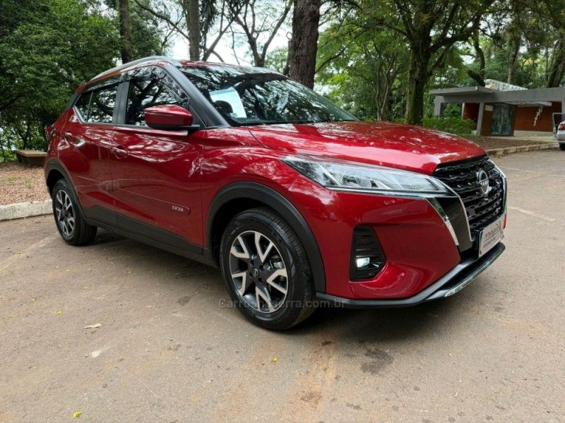 NISSAN KICKS 1.6 SENSE 16V 2023/2024 KASPER VEÍCULOS DOIS IRMÃOS / Carros no Vale NISSAN KICKS 1.6 SENSE 16V 2023/2024 KASPER VEÍCULOS DOIS IRMÃOS / Carros no Vale