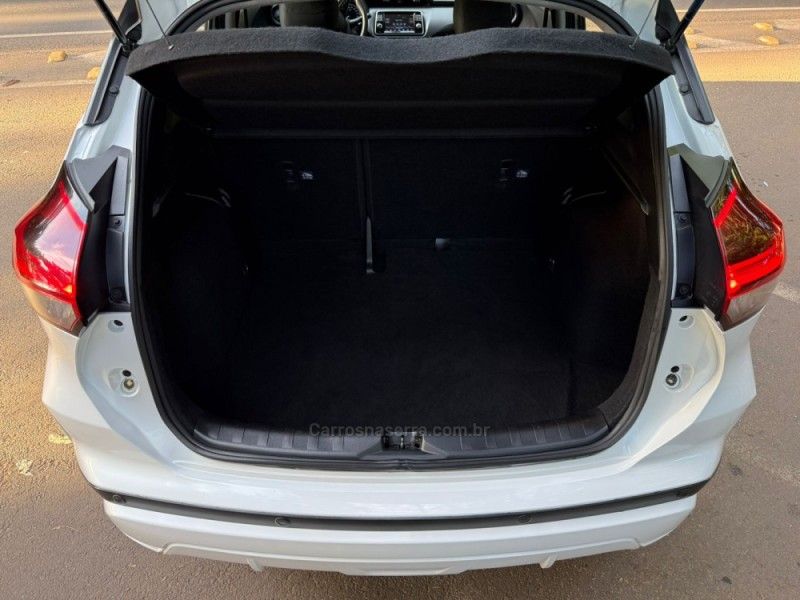 NISSAN KICKS 1.6 SENSE 16V 2022/2022 KASPER VEÍCULOS DOIS IRMÃOS / Carros no Vale