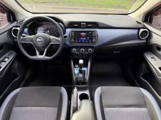 NISSAN VERSA 1.6 ADVANCE 16V 2024/2024 KASPER VEÍCULOS DOIS IRMÃOS / Carros no Vale