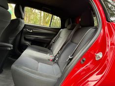 TOYOTA YARIS 1.3 16V XL MULTIDRIVE16 2018/2019 KASPER VEÍCULOS DOIS IRMÃOS / Carros no Vale