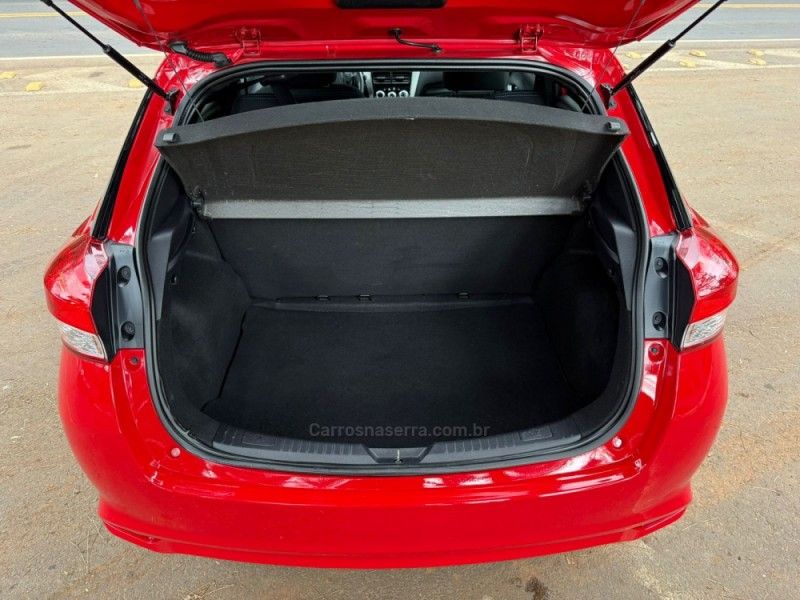 TOYOTA YARIS 1.3 16V XL MULTIDRIVE16 2018/2019 KASPER VEÍCULOS DOIS IRMÃOS / Carros no Vale TOYOTA YARIS 1.3 16V XL MULTIDRIVE16 2018/2019 KASPER VEÍCULOS DOIS IRMÃOS / Carros no Vale