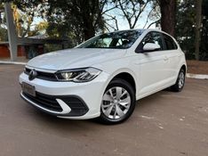 VOLKSWAGEN POLO 1.0MPI TOTAL 2023/2024 KASPER VEÍCULOS DOIS IRMÃOS / Carros no Vale