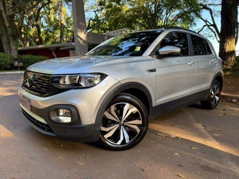 VOLKSWAGEN T-CROSS 1.0 COMFORTLINE TSI 2022/2023 KASPER VEÍCULOS DOIS IRMÃOS / Carros no Vale VOLKSWAGEN T-CROSS 1.0 COMFORTLINE TSI 2022/2023 KASPER VEÍCULOS DOIS IRMÃOS / Carros no Vale