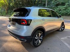 VOLKSWAGEN T-CROSS 1.0 COMFORTLINE TSI 2022/2023 KASPER VEÍCULOS DOIS IRMÃOS / Carros no Vale