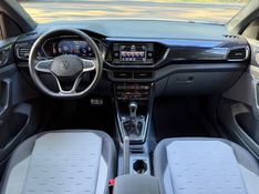 VOLKSWAGEN T-CROSS 1.0 COMFORTLINE TSI 2022/2023 KASPER VEÍCULOS DOIS IRMÃOS / Carros no Vale