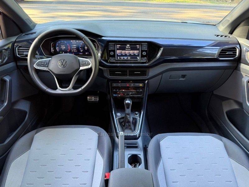 VOLKSWAGEN T-CROSS 1.0 COMFORTLINE TSI 2022/2023 KASPER VEÍCULOS DOIS IRMÃOS / Carros no Vale VOLKSWAGEN T-CROSS 1.0 COMFORTLINE TSI 2022/2023 KASPER VEÍCULOS DOIS IRMÃOS / Carros no Vale