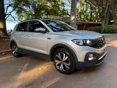VOLKSWAGEN T-CROSS 1.0 COMFORTLINE TSI 2022/2023 KASPER VEÍCULOS DOIS IRMÃOS / Carros no Vale