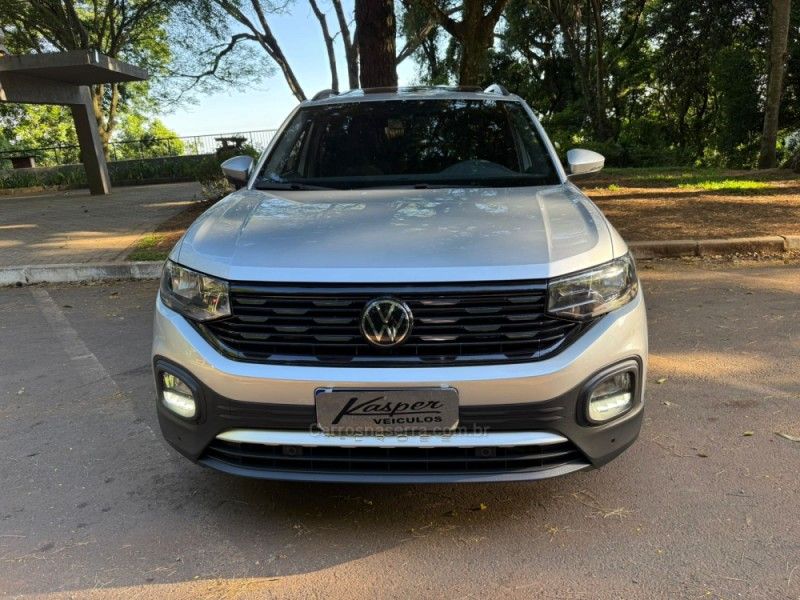 VOLKSWAGEN T-CROSS 1.0 COMFORTLINE TSI 2022/2023 KASPER VEÍCULOS DOIS IRMÃOS / Carros no Vale VOLKSWAGEN T-CROSS 1.0 COMFORTLINE TSI 2022/2023 KASPER VEÍCULOS DOIS IRMÃOS / Carros no Vale