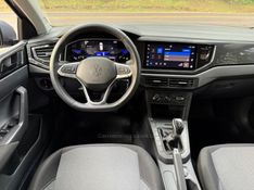 VOLKSWAGEN VIRTUS 1.0 TSI 2023/2024 KASPER VEÍCULOS DOIS IRMÃOS / Carros no Vale