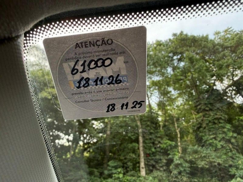 VOLKSWAGEN VIRTUS 1.0 TSI 2023/2024 KASPER VEÍCULOS DOIS IRMÃOS / Carros no Vale