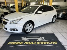 CHEVROLET CRUZE 1.8 LTZ SPORT6 16V 2014/2014 PRIME MULTIMARCAS CAXIAS DO SUL / Carros no Vale