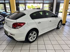 CHEVROLET CRUZE 1.8 LTZ SPORT6 16V 2014/2014 PRIME MULTIMARCAS CAXIAS DO SUL / Carros no Vale