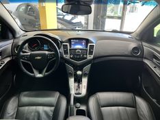 CHEVROLET CRUZE 1.8 LTZ SPORT6 16V 2014/2014 PRIME MULTIMARCAS CAXIAS DO SUL / Carros no Vale