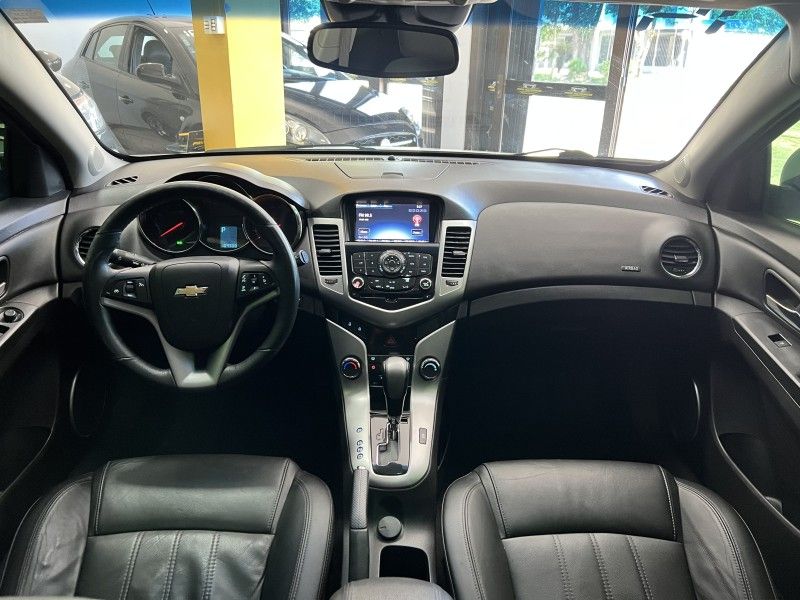 CHEVROLET CRUZE 1.8 LTZ SPORT6 16V 2014/2014 PRIME MULTIMARCAS CAXIAS DO SUL / Carros no Vale CHEVROLET CRUZE 1.8 LTZ SPORT6 16V 2014/2014 PRIME MULTIMARCAS CAXIAS DO SUL / Carros no Vale