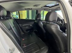 CHEVROLET CRUZE 1.8 LTZ SPORT6 16V 2014/2014 PRIME MULTIMARCAS CAXIAS DO SUL / Carros no Vale