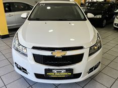 CHEVROLET CRUZE 1.8 LTZ SPORT6 16V 2014/2014 PRIME MULTIMARCAS CAXIAS DO SUL / Carros no Vale