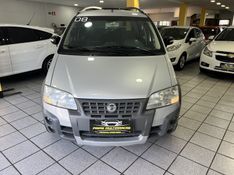 FIAT IDEA 1.8 MPI ADVENTURE 8V 2008/2008 PRIME MULTIMARCAS CAXIAS DO SUL / Carros no Vale