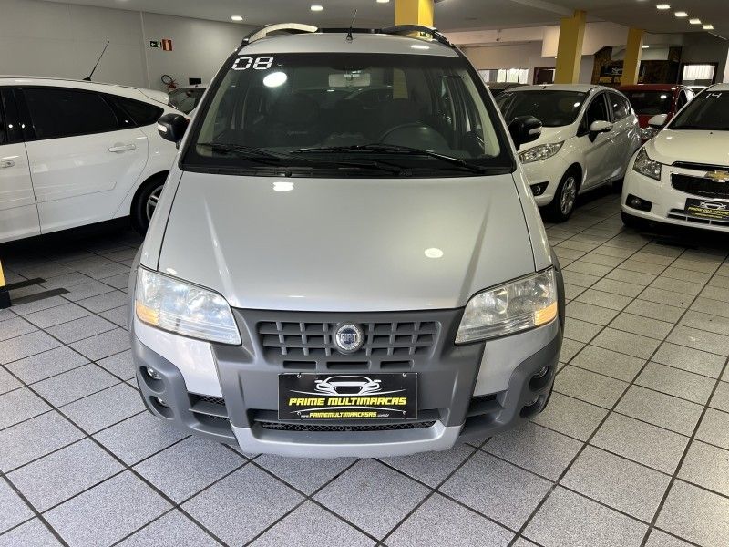FIAT IDEA 1.8 MPI ADVENTURE 8V 2008/2008 PRIME MULTIMARCAS CAXIAS DO SUL / Carros no Vale FIAT IDEA 1.8 MPI ADVENTURE 8V 2008/2008 PRIME MULTIMARCAS CAXIAS DO SUL / Carros no Vale
