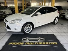 FORD FOCUS 2.0 SE 16V 2014/2014 PRIME MULTIMARCAS CAXIAS DO SUL / Carros no Vale