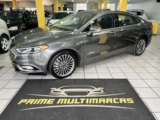 FORD FUSION 2.0 TITANIUM 16V HÍBRIDO 2018/2018 PRIME MULTIMARCAS CAXIAS DO SUL / Carros no Vale