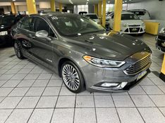 FORD FUSION 2.0 TITANIUM 16V HÍBRIDO 2018/2018 PRIME MULTIMARCAS CAXIAS DO SUL / Carros no Vale