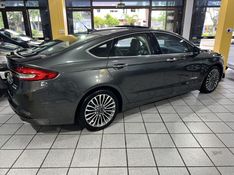 FORD FUSION 2.0 TITANIUM 16V HÍBRIDO 2018/2018 PRIME MULTIMARCAS CAXIAS DO SUL / Carros no Vale
