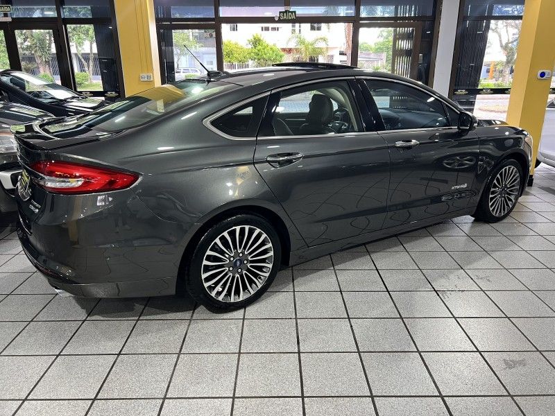 FORD FUSION 2.0 TITANIUM 16V HÍBRIDO 2018/2018 PRIME MULTIMARCAS CAXIAS DO SUL / Carros no Vale FORD FUSION 2.0 TITANIUM 16V HÍBRIDO 2018/2018 PRIME MULTIMARCAS CAXIAS DO SUL / Carros no Vale
